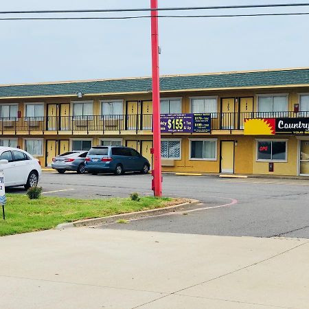 Country Host Inn Texarkana Exterior photo