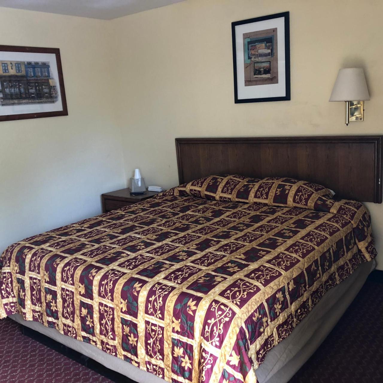 Country Host Inn Texarkana Exterior photo